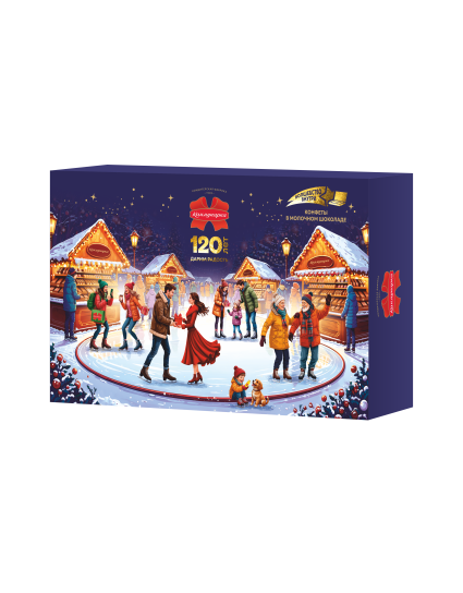 Подарочный набор «Дарим радость», 525 г