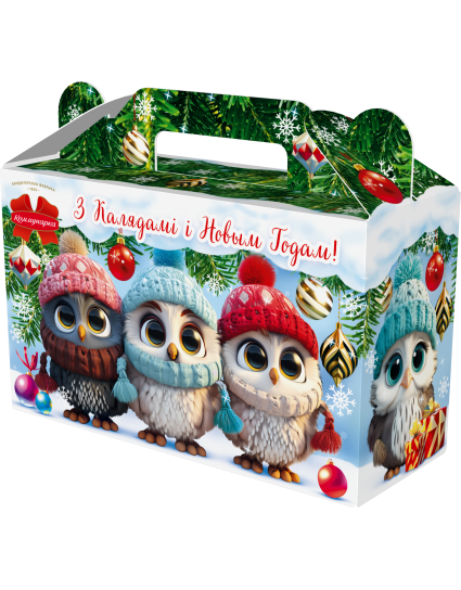 Пернатое трио 300гр