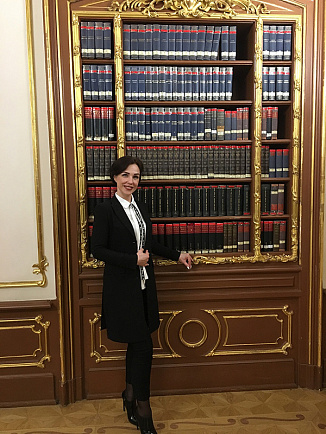 Елена ФЕДОРОВА: «Мы должны заявлять о себе снова и снова, потому что мы – лучшие!» Елена ФЕДОРОВА: «Мы должны заявлять о себе снова и снова, потому что мы – лучшие!»