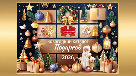 Новогодний каталог 2026 Новогодний каталог 2026