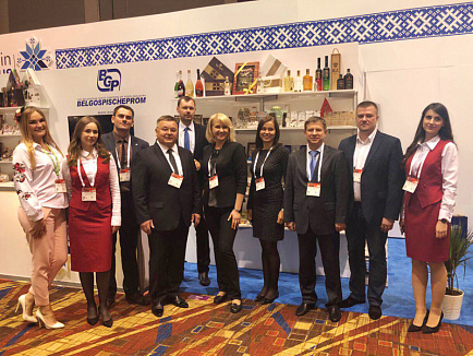 Международная выставка «Sweets & Snacks Expo 2018» в г. Чикаго Международная выставка «Sweets & Snacks Expo 2018» в г. Чикаго