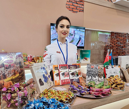 27-я Азербайджанская Международная Выставка «Пищевая Промышленность» прошла в Баку