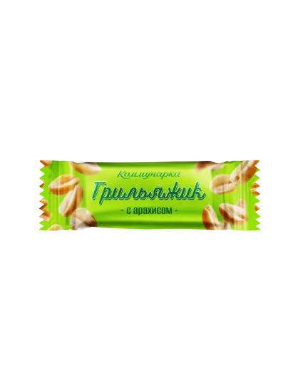 Птичка в молочном шоколаде