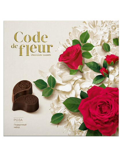 Code de fleur ружа 250г