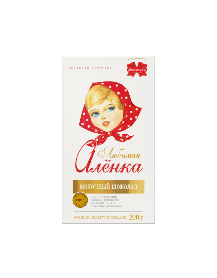 Любимая Аленка, 200г Любимая Аленка, 200г