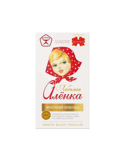 Любимая Аленка, 180г