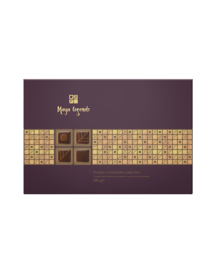 Maya Legends, 770г Maya Legends, 770г