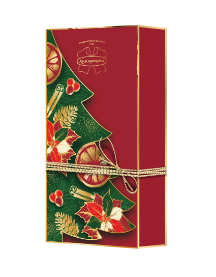 Подарочный набор «Конфетные радости»  130 г