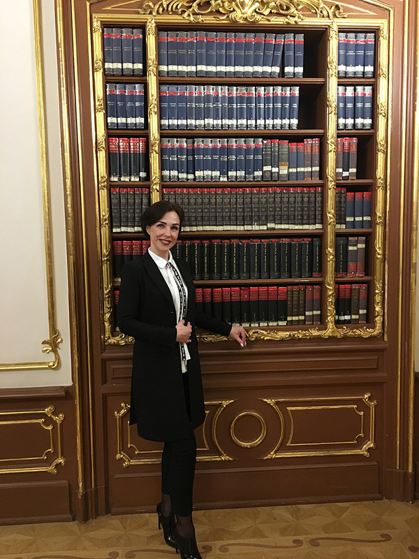 Елена ФЕДОРОВА: «Мы должны заявлять о себе снова и снова, потому что мы – лучшие!»