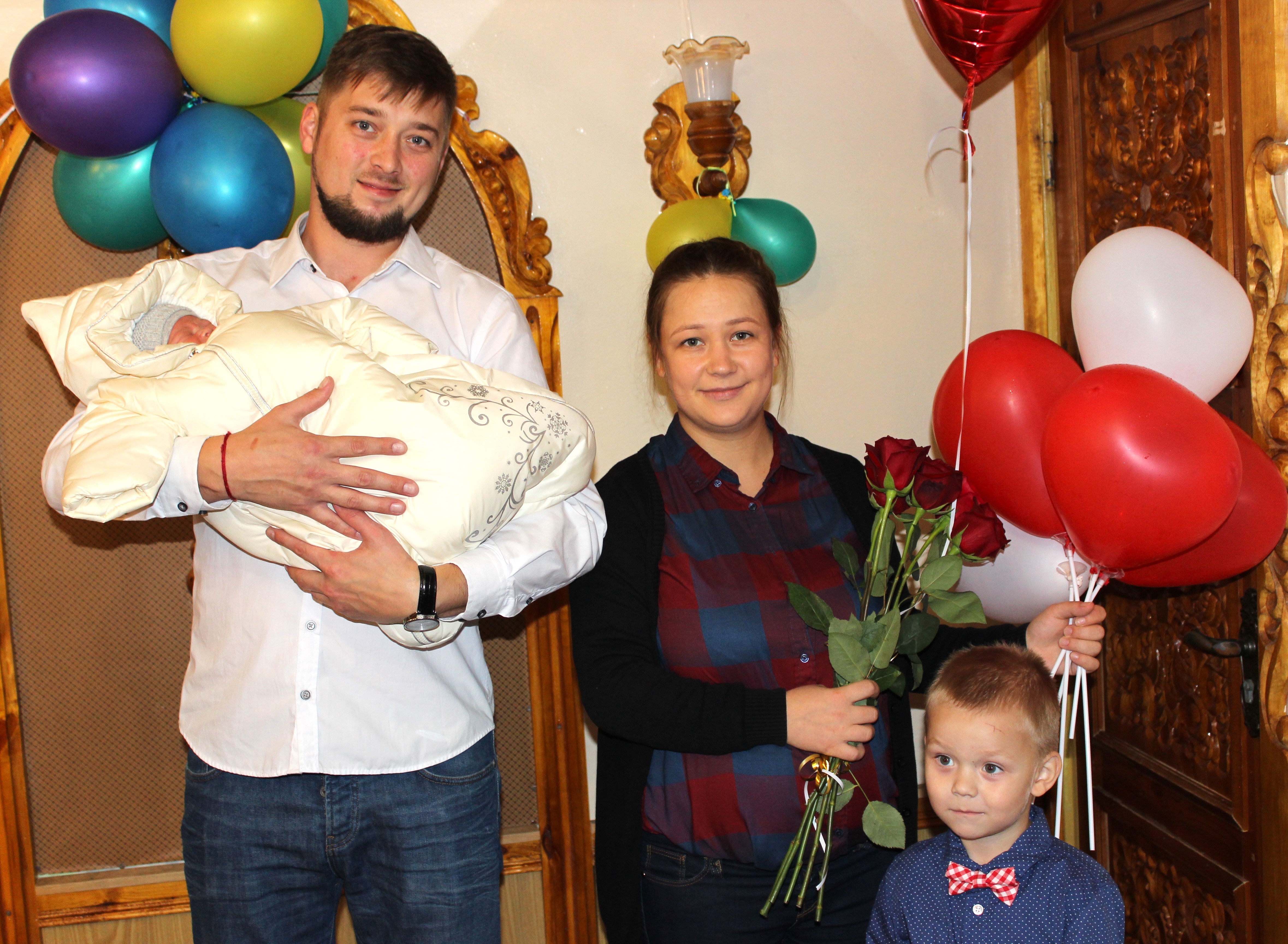 Кирилл Забелло: «Приучаю сына, чтобы у него был порядок и в голове, и в деле»