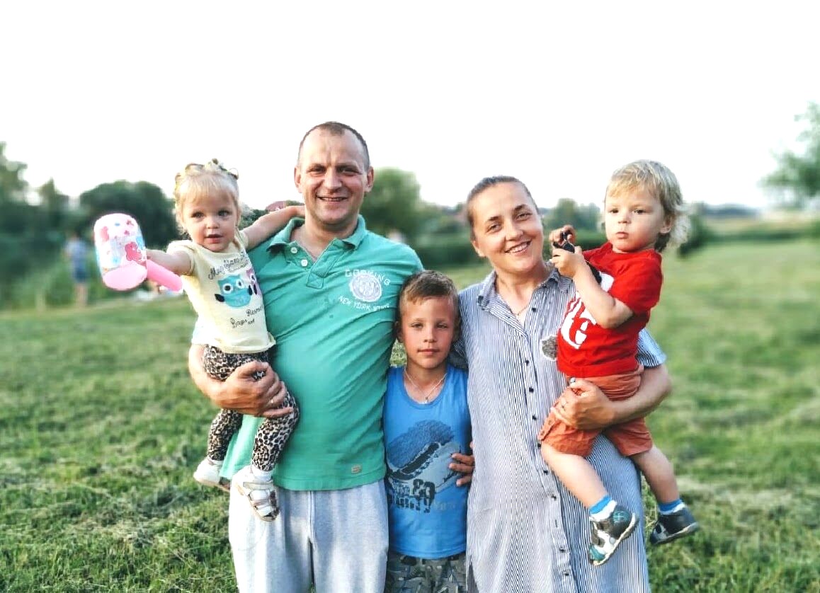 Наталья Ажевская: «Дети – это мои крылья»