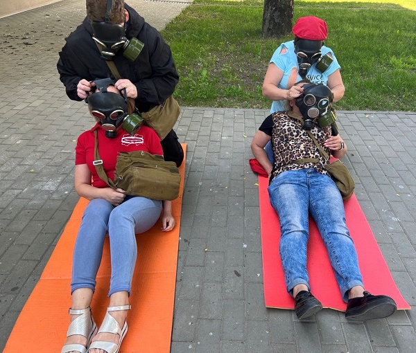 Подготовка