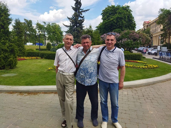 Об истинных ценностях в Год мира и созидания
