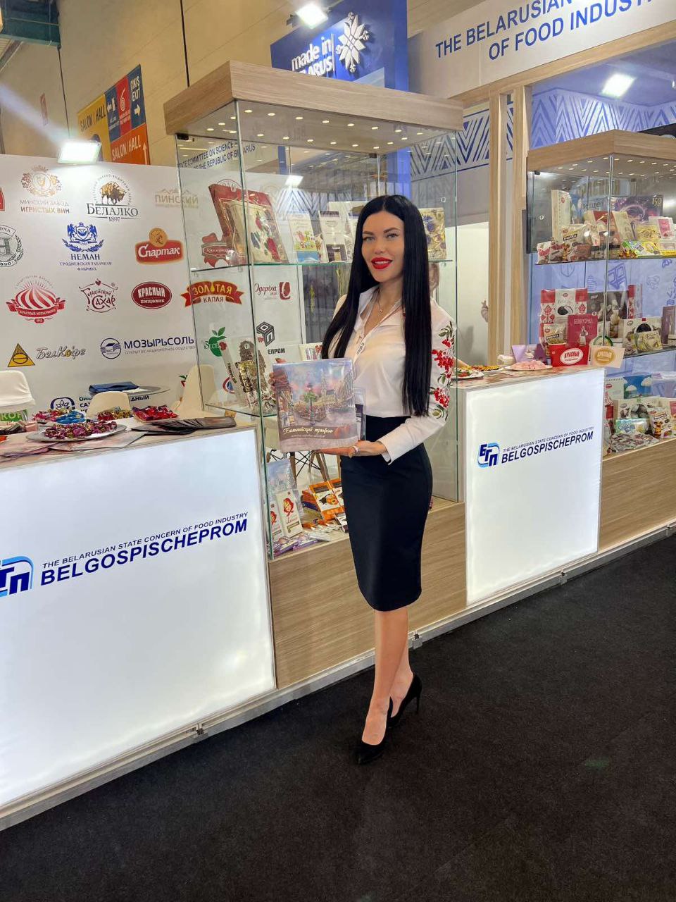 Выставка «MUSIAD EXPO» проходит в Стамбуле