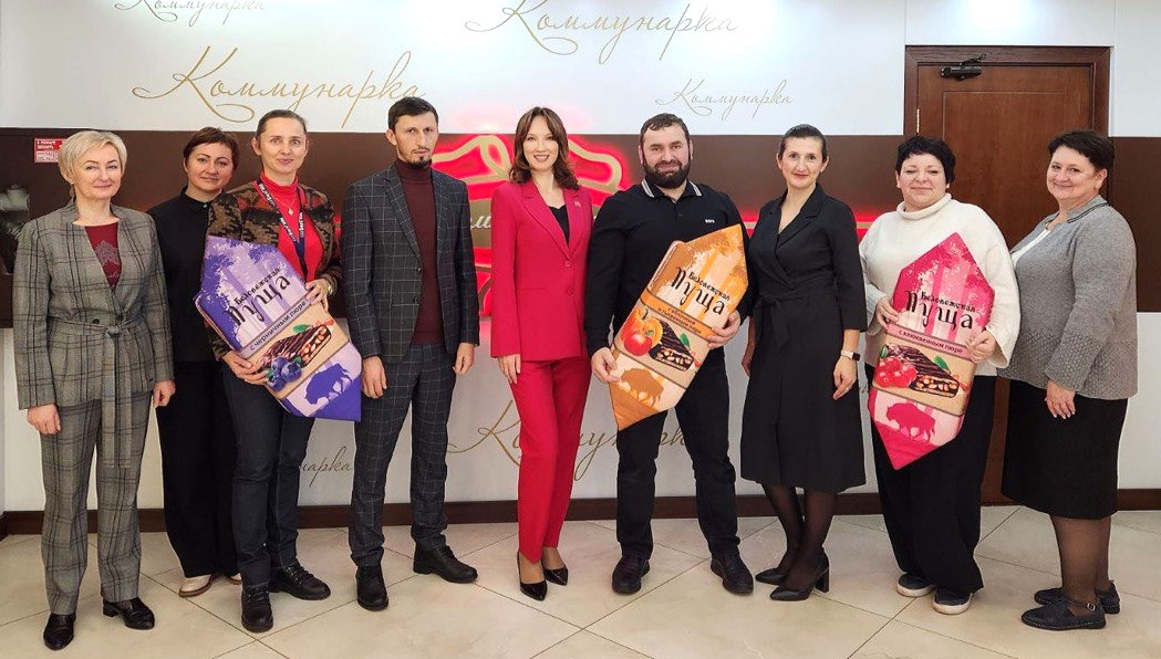На «Коммунарке» прошел 1-ый этап сертификации продукции по системе «Халяль»