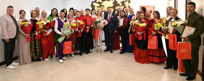 Конкурс талантов