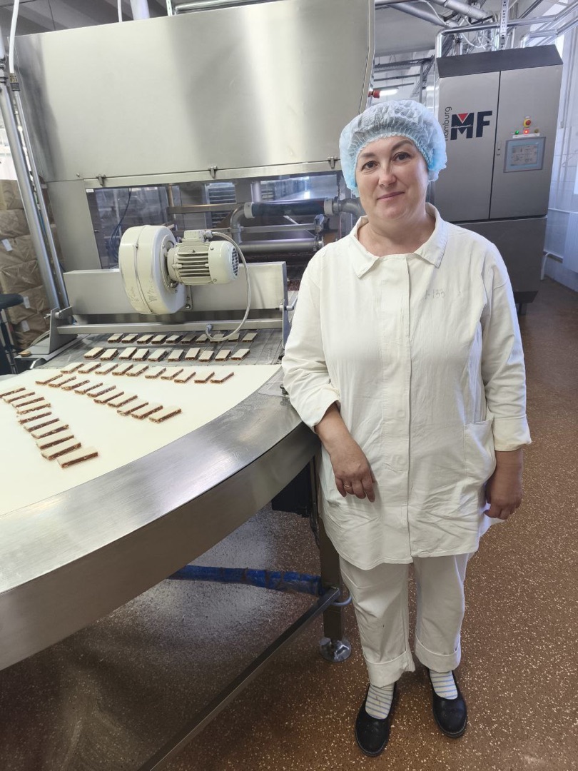 НАШИ ЛЮДИ: ЗГАДЗАЙ НАТАЛЬЯ ВАСИЛЬЕВНА