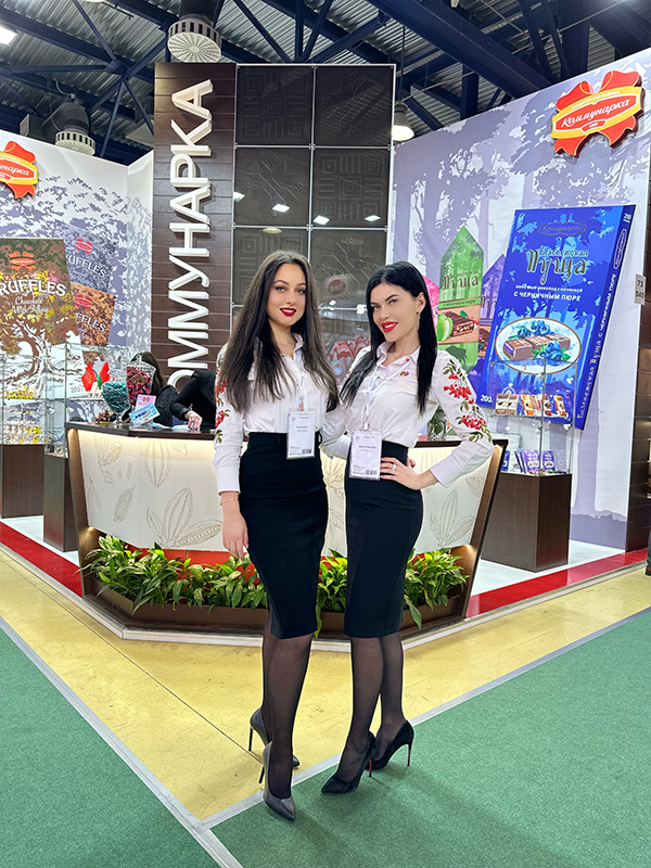 Торжественное открытие выставки «Продэкспо» состоялось сегодня в Москве