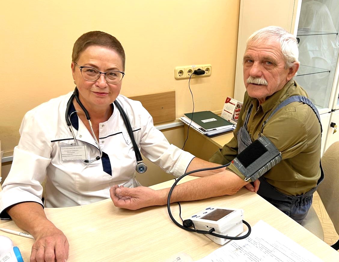 Во Всемирный день диабета работники «Коммунарки» узнали свои риски