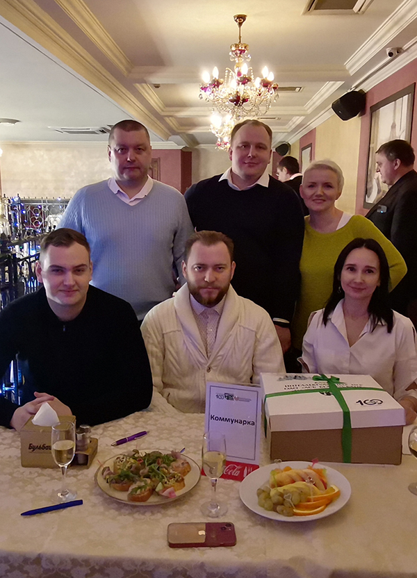 ИНТЕЛЛЕКТУАЛЫ «КОММУНАРКИ» ПРИНЯЛИ УЧАСТИЕ В ТУРНИРЕ «ПЛАТИНОВАЯ СОВА»