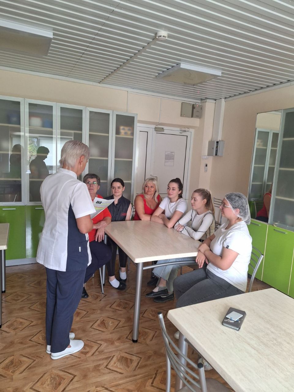 Профилактика гриппа