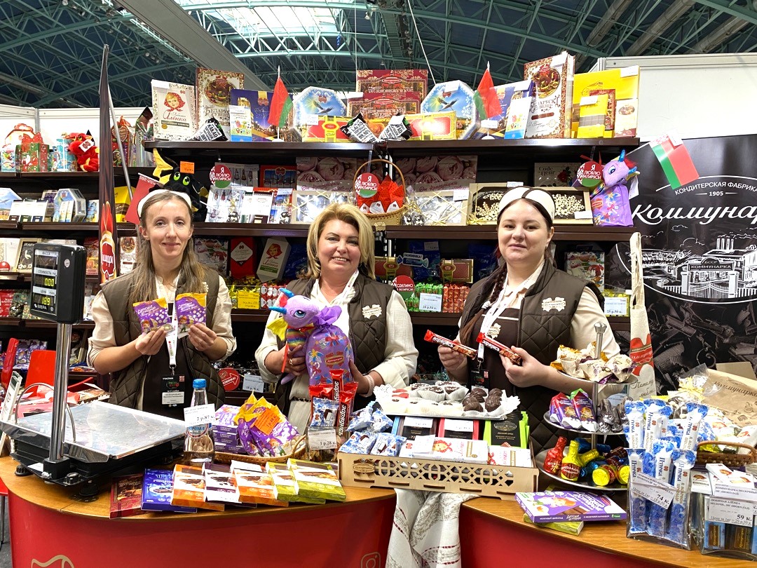 Выставка PROD EXPO 2023 открылась сегодня в Минске