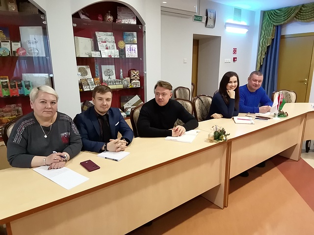 Обучающий вебинар по обработке персональных данных