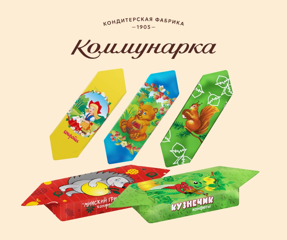 Постная продукция от «Коммунарки»