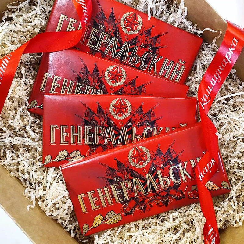 Идеи подарков к 23 февраля