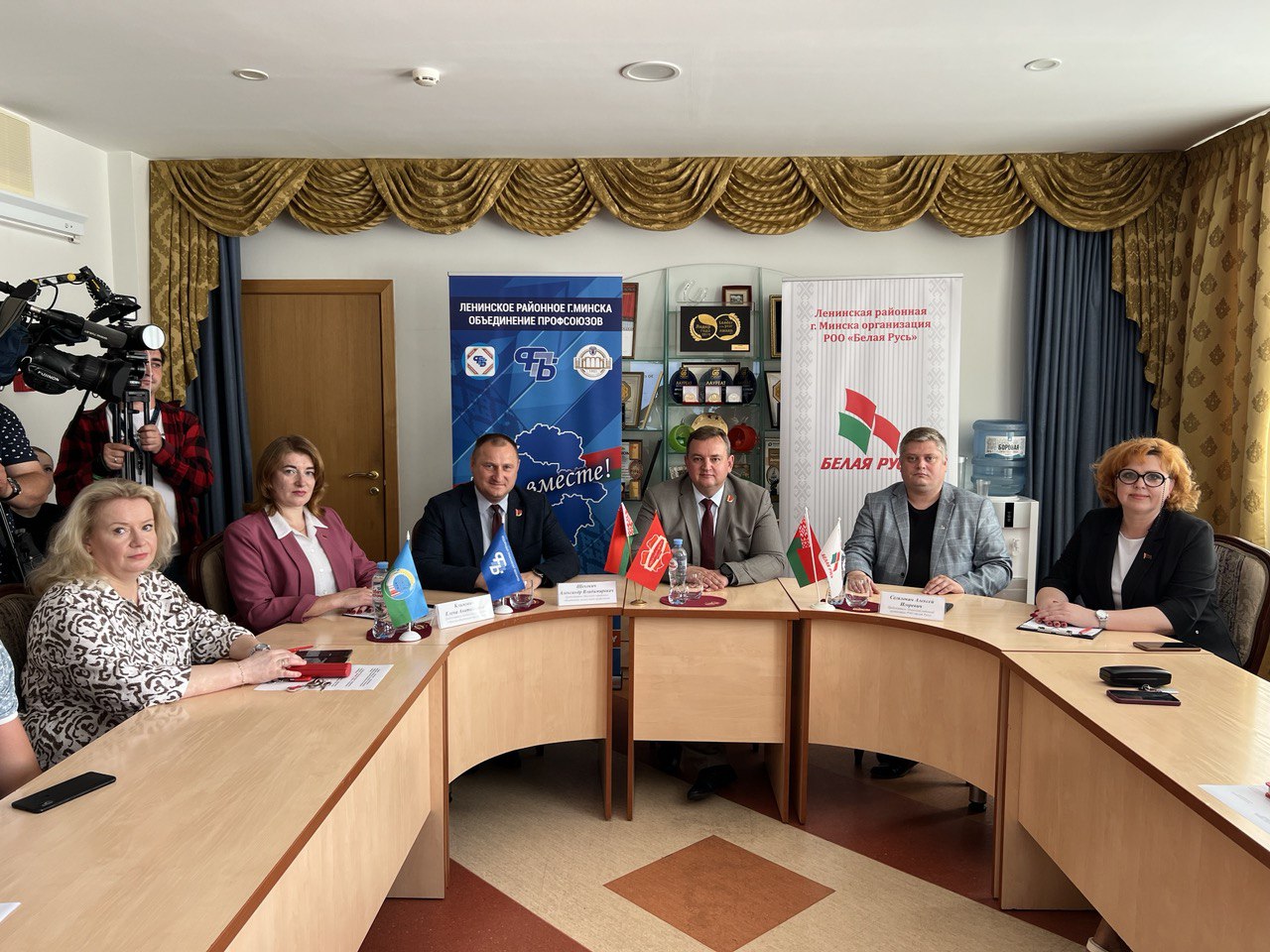 К 30-летию института президентства