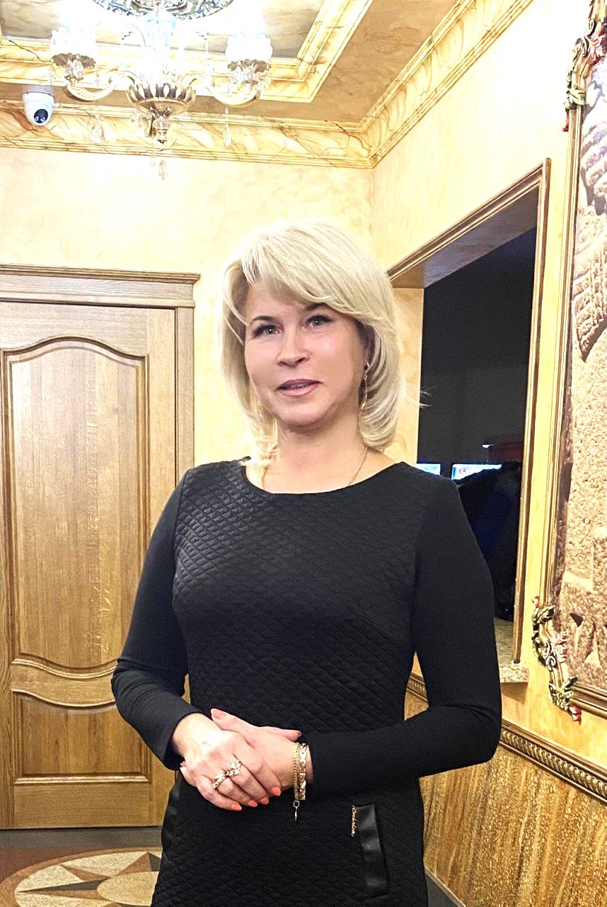 Портрет с Доски почета: Елена Норка