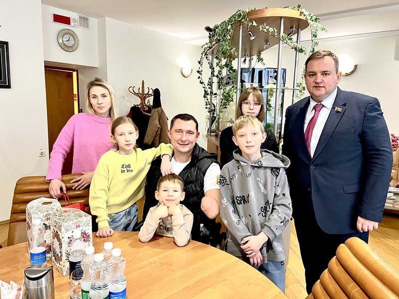 Встреча с Алексеем Талаем