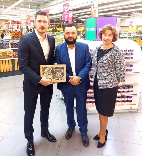 Сладости от «Коммунарки» уже в сети «Magnum» в Казахстане!