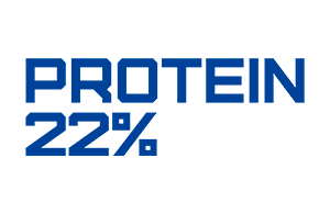 PROTEIN 22%