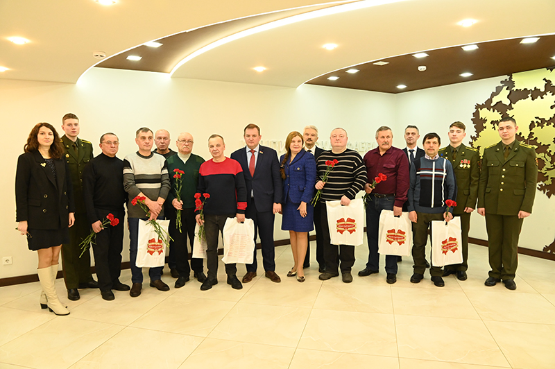 День памяти воинов-интернационалистов