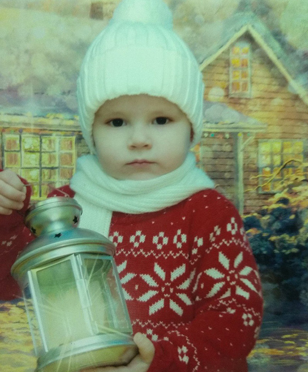 «Верить и надеяться!»: Ольга Лейко о сыне, рожденном в Рождество
