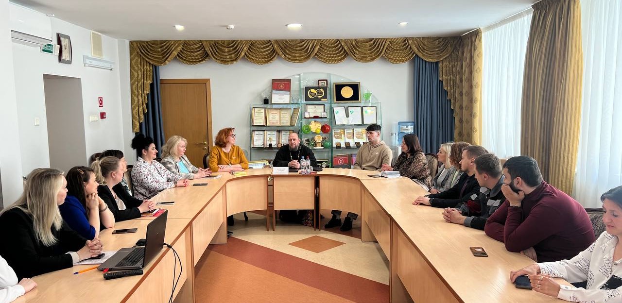 В международный день семьи