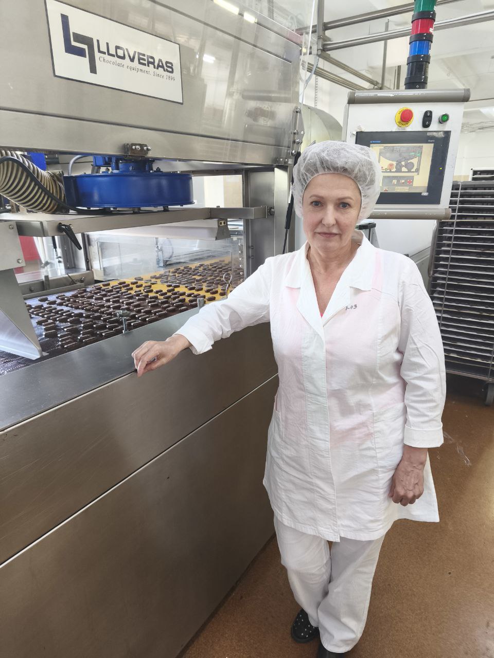 НАШИ ЛЮДИ: ИРИНА ЛЕОНИДОВАН КРУГЛИК