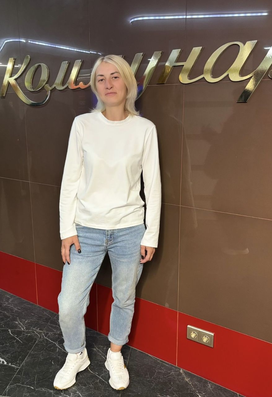 НАШИ ЛЮДИ: ДОЛГОВА ЕКАТЕРИНА СЕРГЕЕВНА