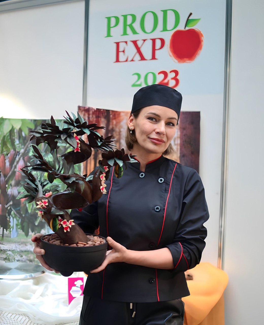 Международный чемпионат кондитерского искусства-2023: болеем за наших участниц!