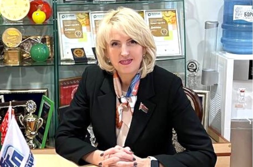 Татьяна Рунец провела встречу с членами трудового коллектива «Коммунарки»
