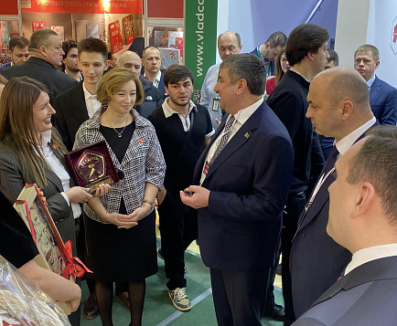 «Коммунарка» на «Продэкспо-2025» «Коммунарка» на «Продэкспо-2025»