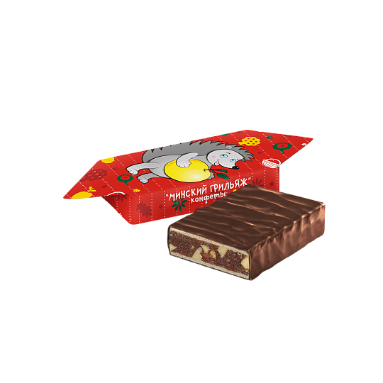Минский грильяж