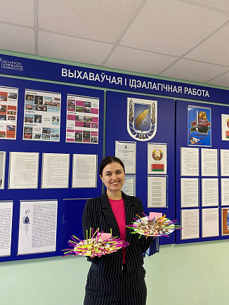 Студенты БГУ приняли участие в разработке новинок Коммунарка